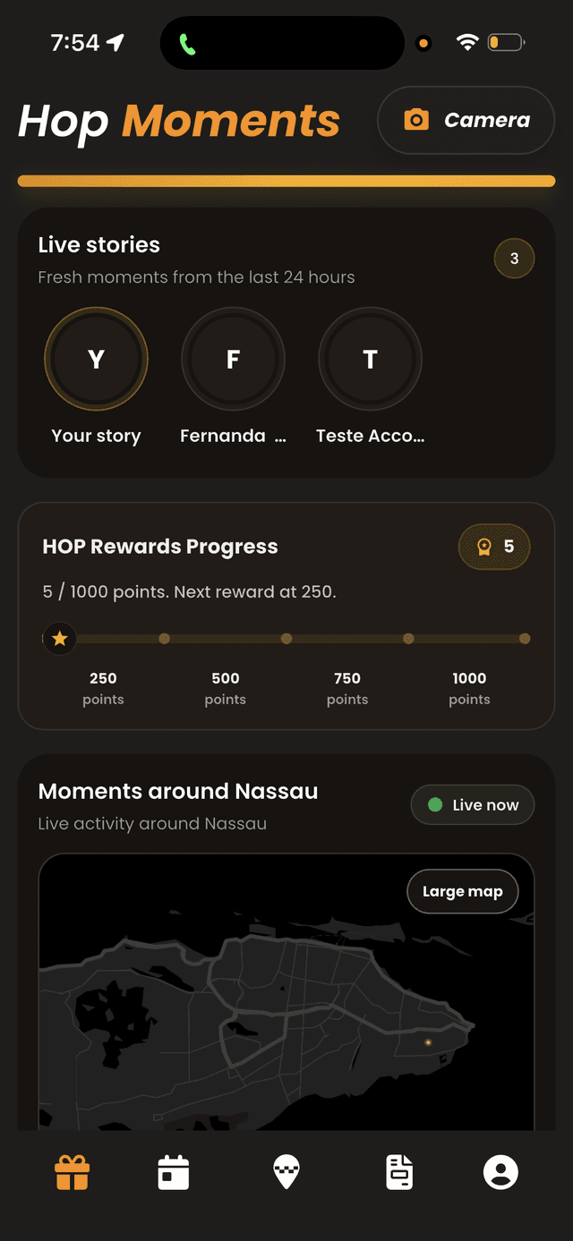 HOP Rewards