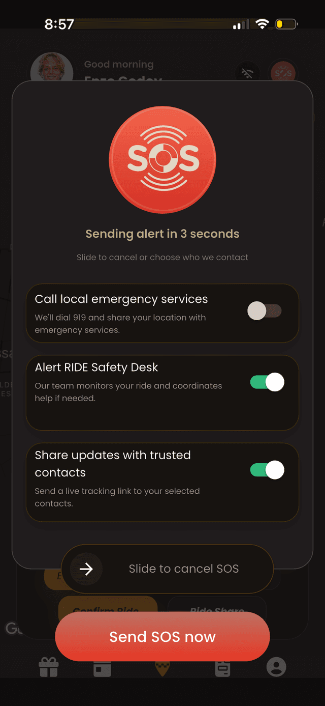 SOS Safety