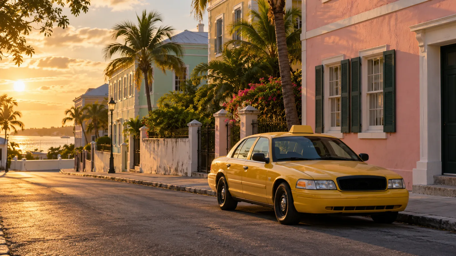 How to Book a Taxi in Nassau, Bahamas: Apps, Phone, Hotel 2026