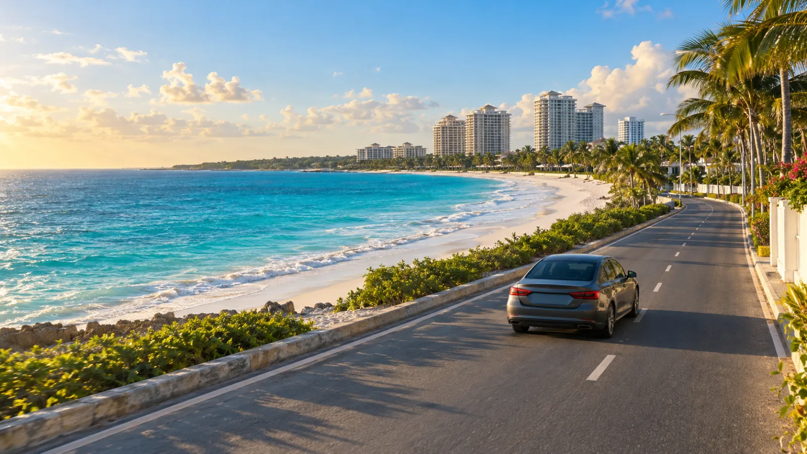 Nassau Airport to Baha Mar and Cable Beach: Cost and Time 2026